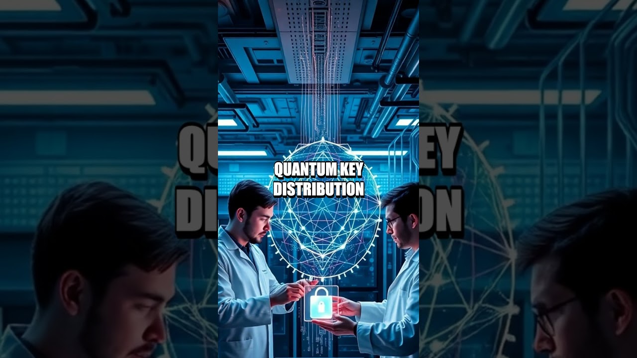 Discover the Future of Quantum Cryptography 🔐