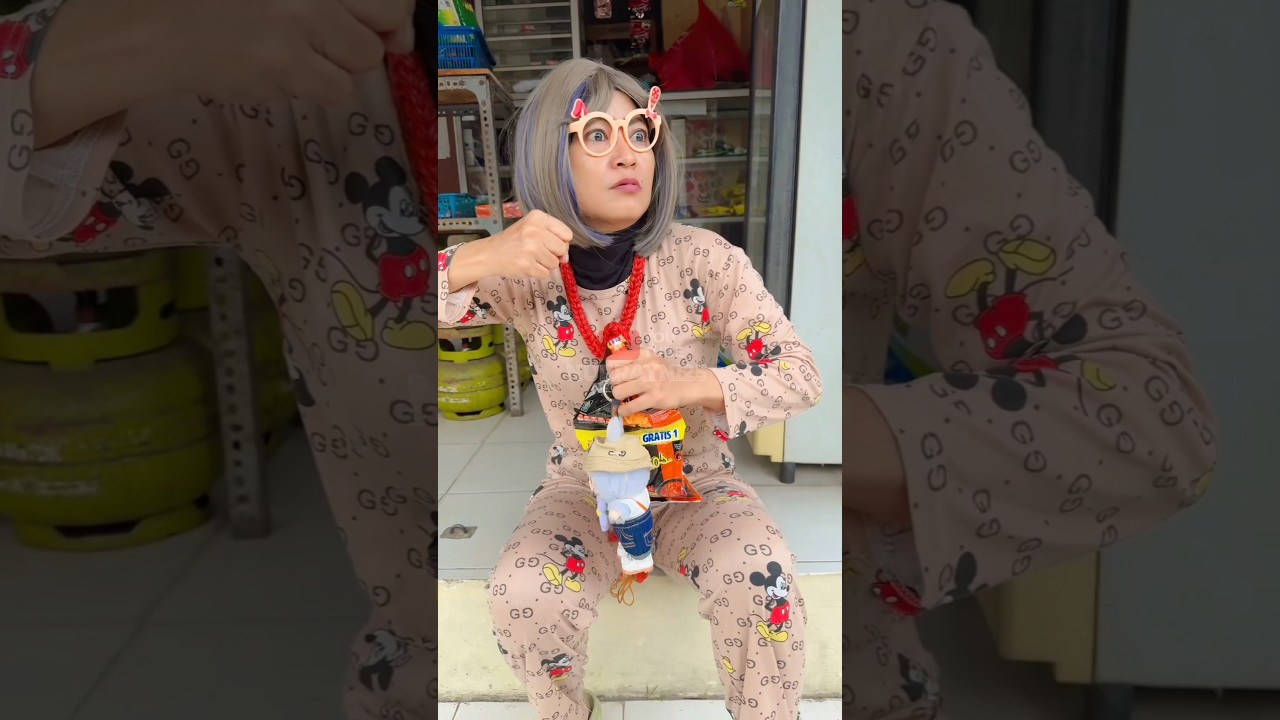 Ngisengin Bocil oleh Nurrayni25