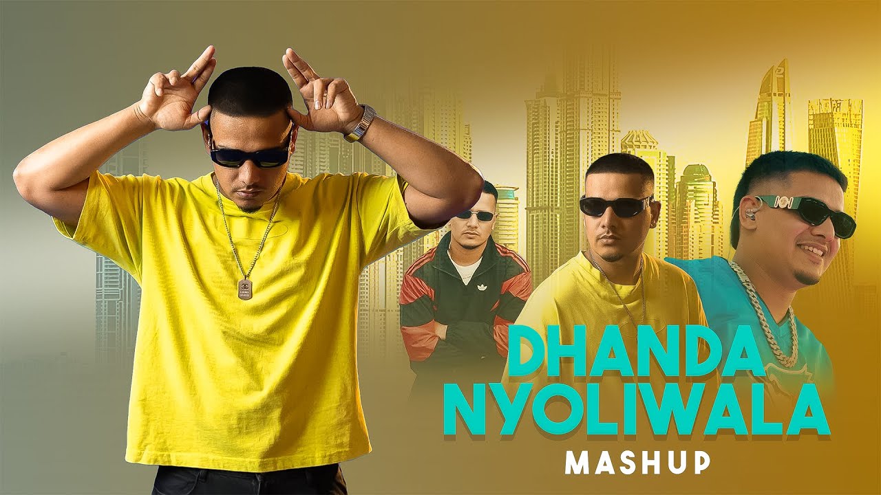 DHANDA NYOLIWALA Mashup 2025 | Sxndeep | Russian Bandana x Death Row