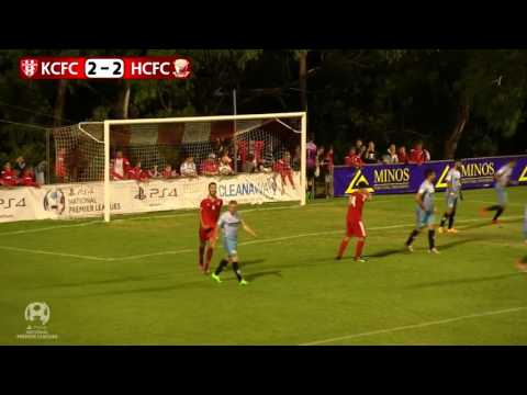 Kingston City FC v Hume City Round 5