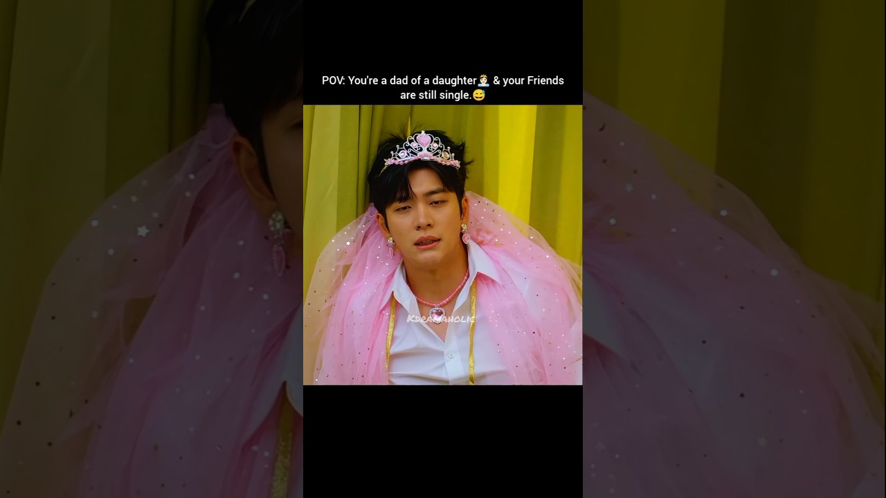 Princess' Daddy 😂 | K-Drama Fun