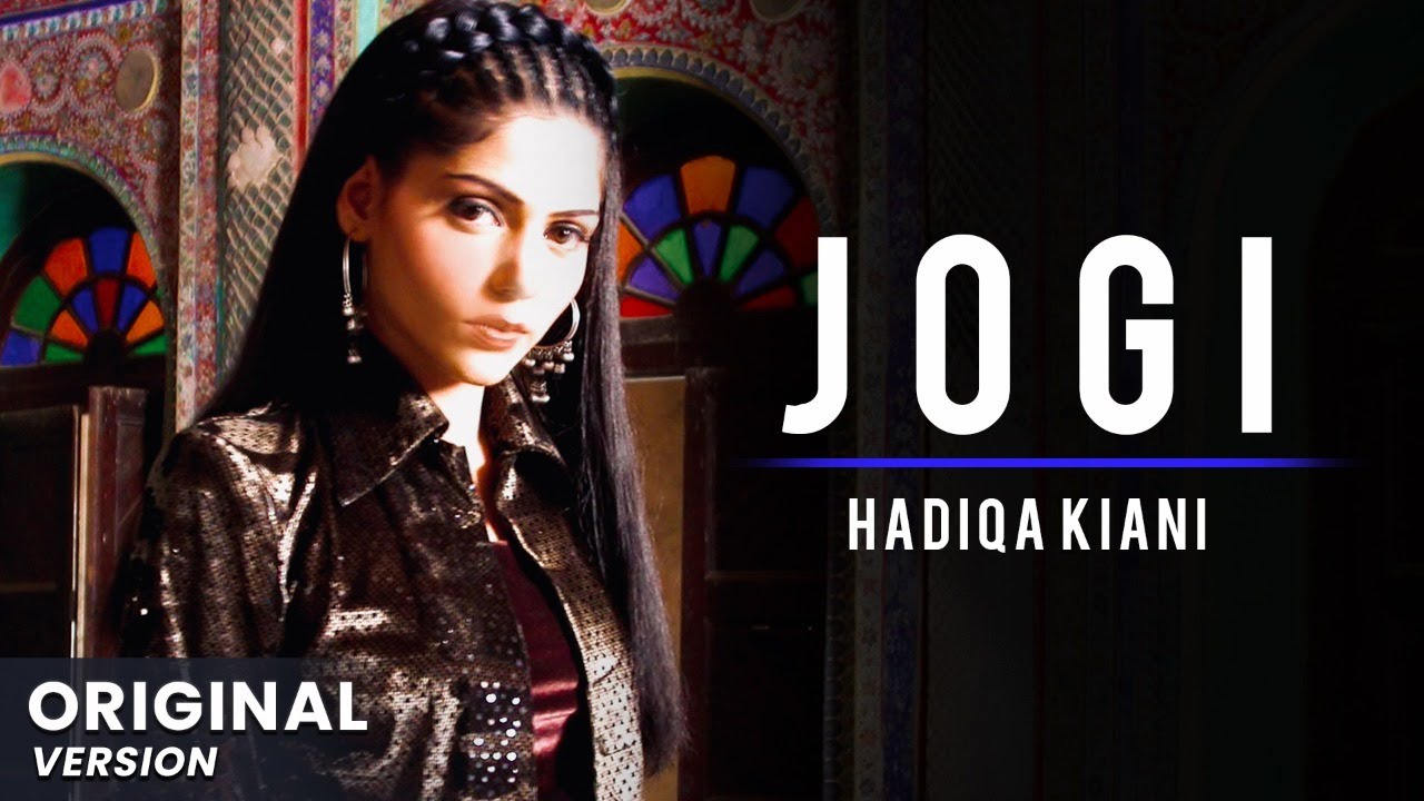Hadiqa Kiani - Jogi (Official Video) 🎶 | Pakistani Classic Hit