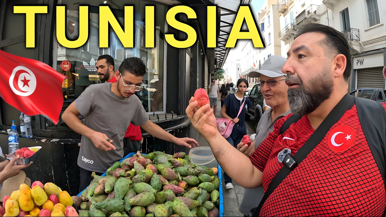 Discover Tunis: First Impressions & Hidden Gems 🇹🇳 | Travel Vlog