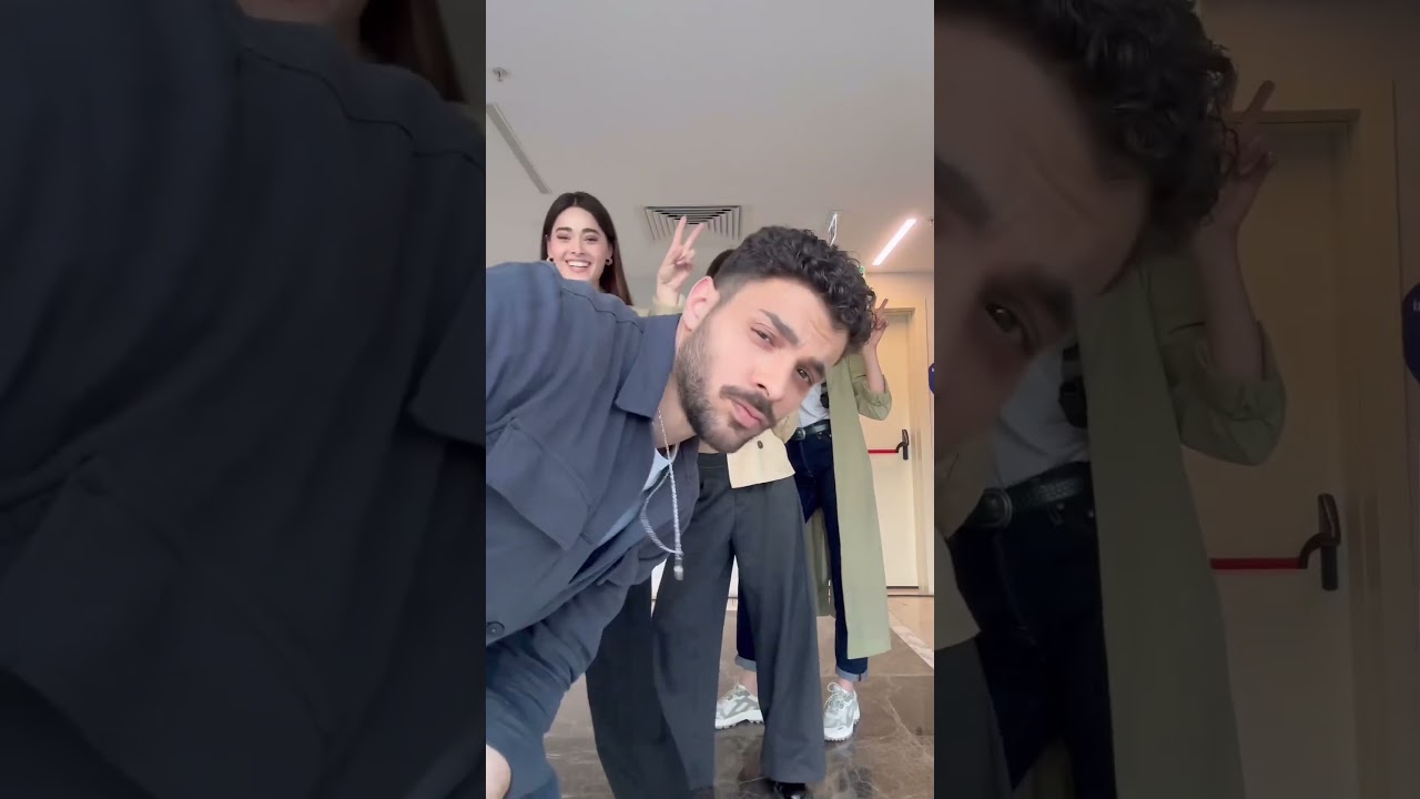 За кадром сериала «Дикий» 🎬