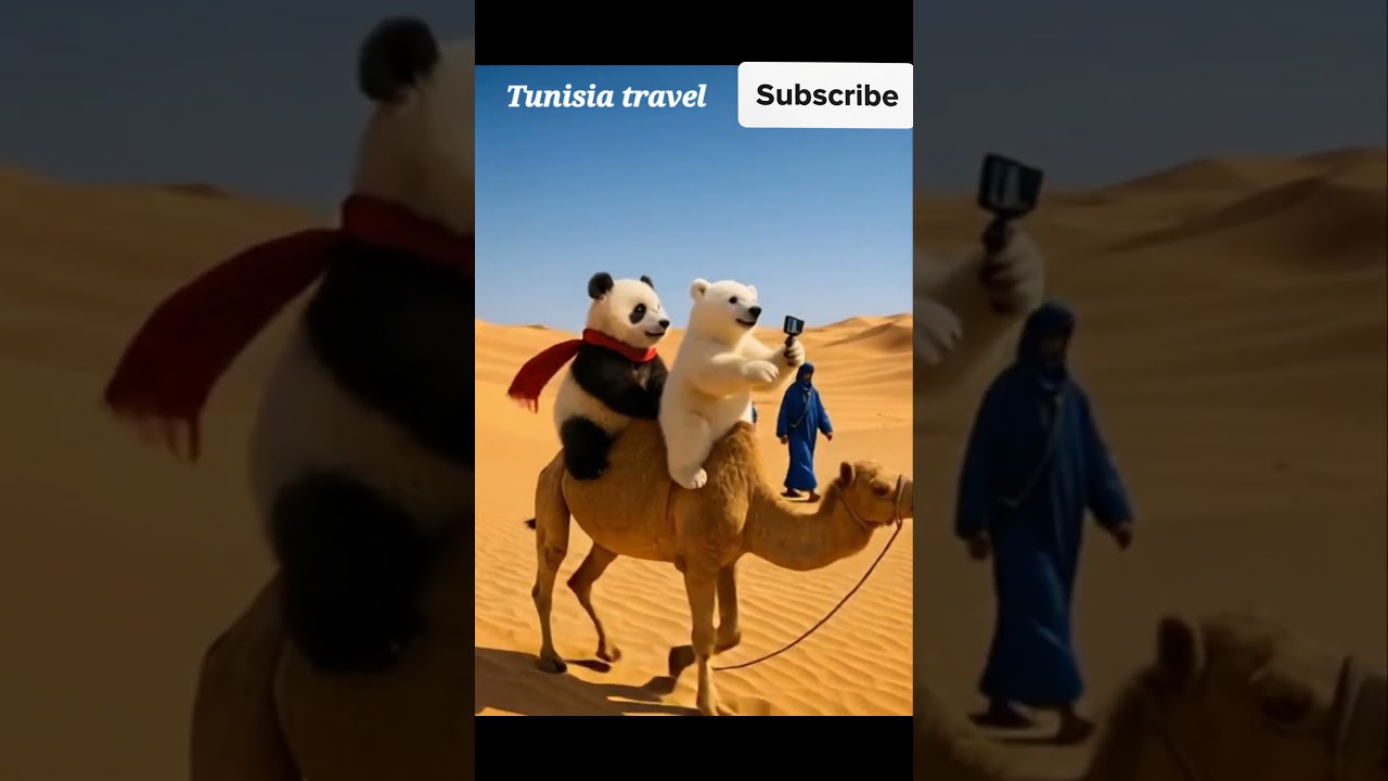 Top Must-Visit Destinations in Tunisia 🌍