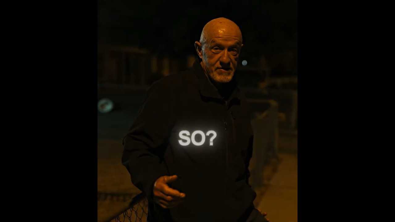 I Got More Than 20 Bucks | Mike | Better Call Saul Edit #Shorts