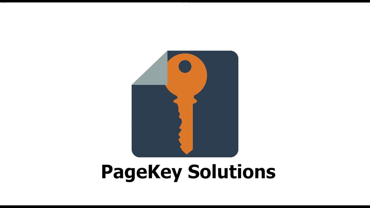 PageKey Solutions Channel Transition 🚀
