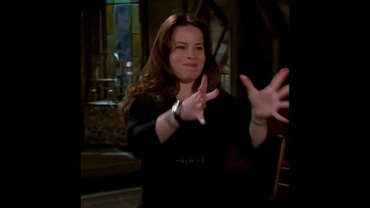 Vanquish Them! 💥 #PiperHalliwell #Charmed
