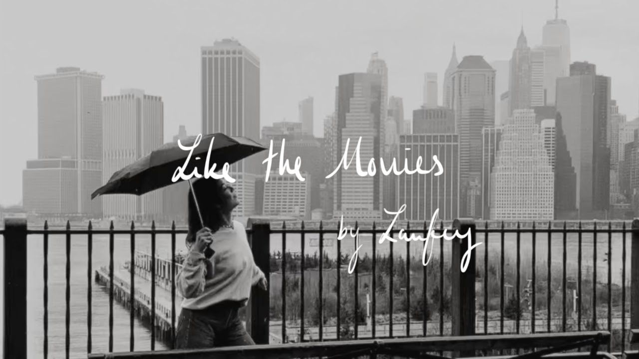 Laufey - Like The Movies (Official Audio) 🎶