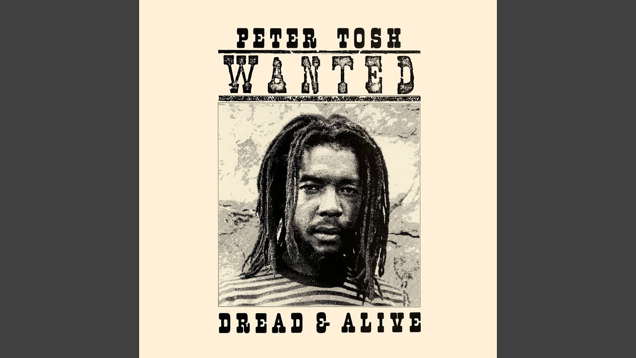 Reggae Mylitis (2002 Remaster) by Peter Tosh 🎶