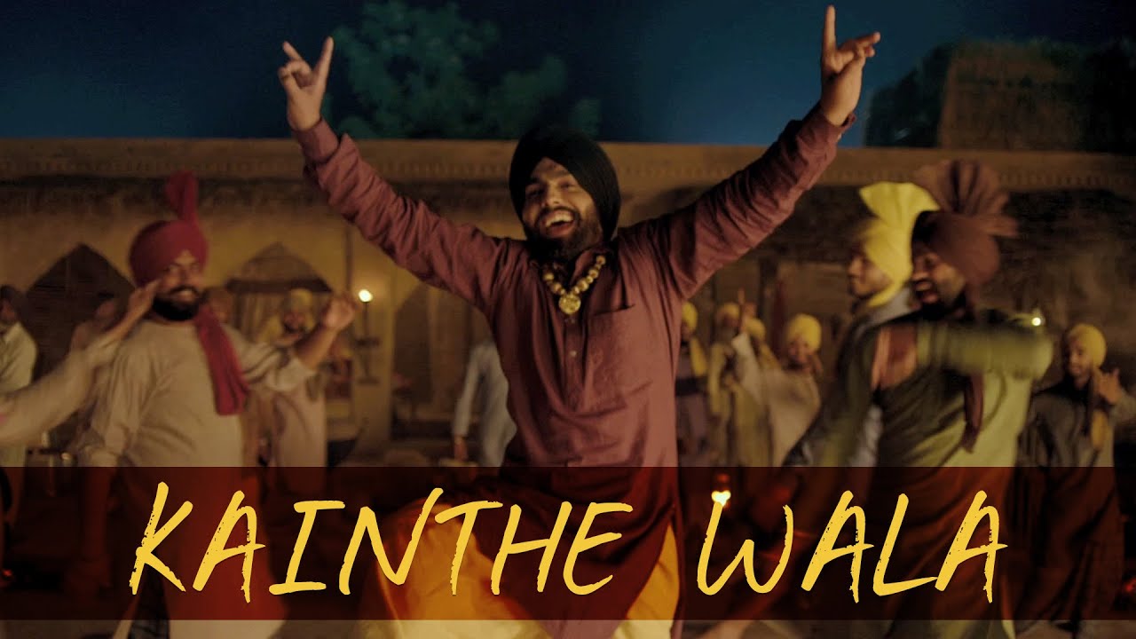 Kainthe Wala – Exciting New Song from Bambukat ft. Ammy Virk & Kaur B | Out Now! 🎶