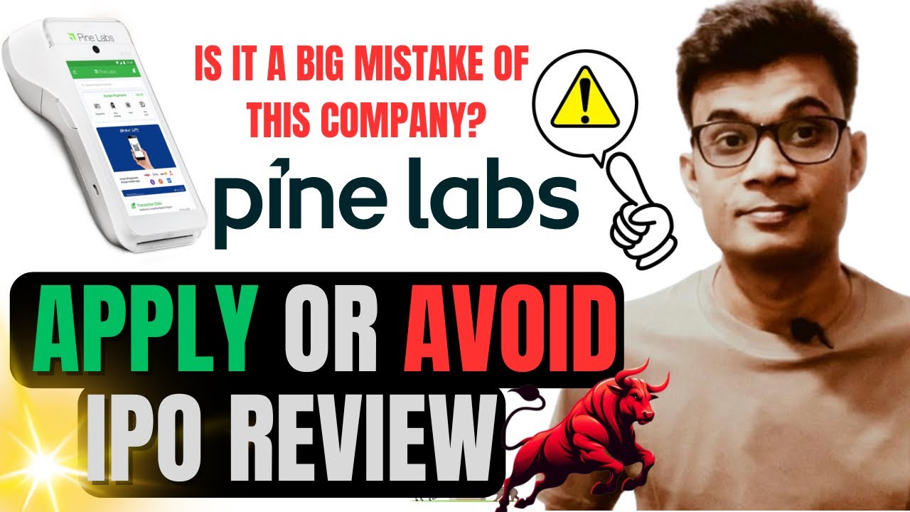 Pine Labs IPO Review