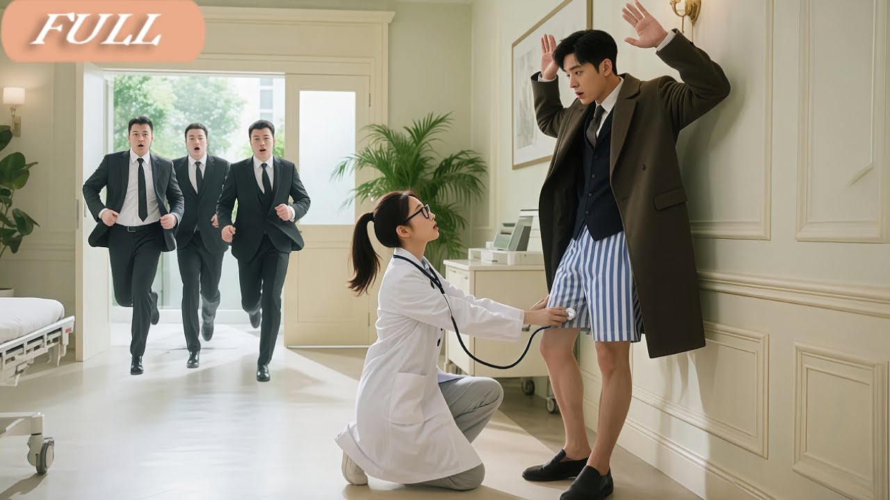 Cold CEO's Unexpected Love for a Bold Woman Who Mistook Him for a Patient 😲