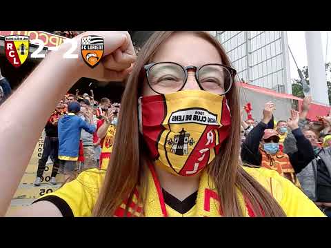 [VLOG] 4éme journée Lens - Lorient