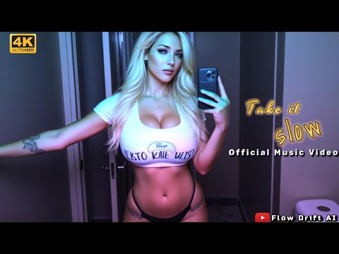 Take It Slow — Sultry Cinematic Music Video | 4k Official Video