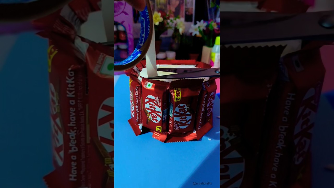 Create a Delicious Chocolate Hamper 🎁