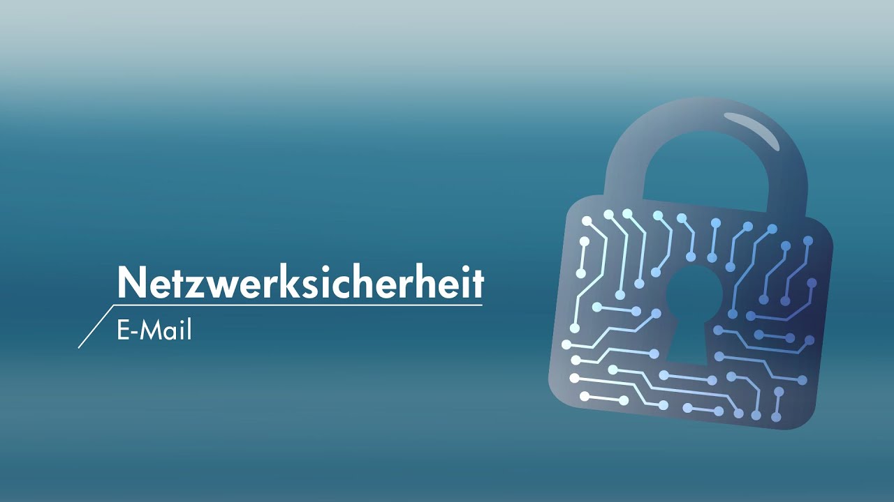 Netzwerksicherheit MOOC von Prof. Dr. Andreas Hanemann