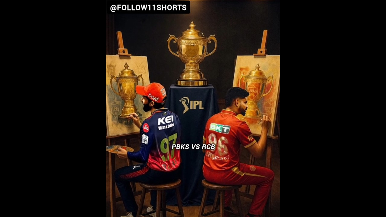 IPL 2025 Final: RCB vs PBKS Highlights