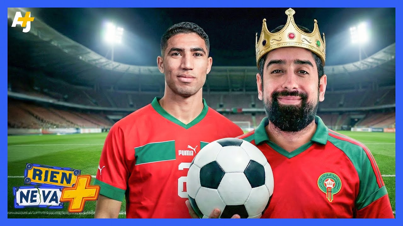 Comment le Maroc est devenu la star du football africain 🇲🇦