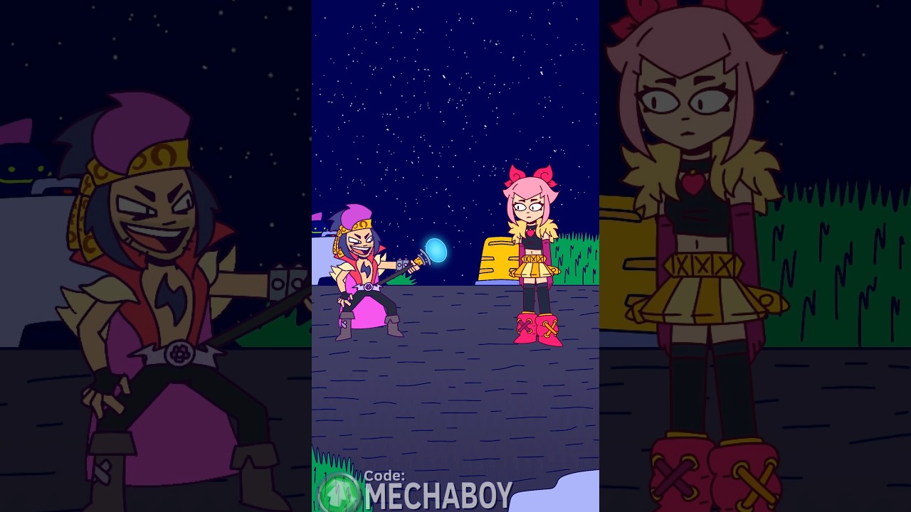 Ziggy's Magic Trick in Brawl Stars ✨