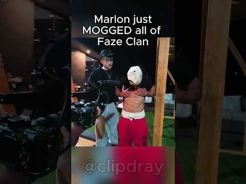 Marlon Mogs all of Faze Clan #funny #twitchclips #stableronaldo #faze #clan #fazeclan #streamer