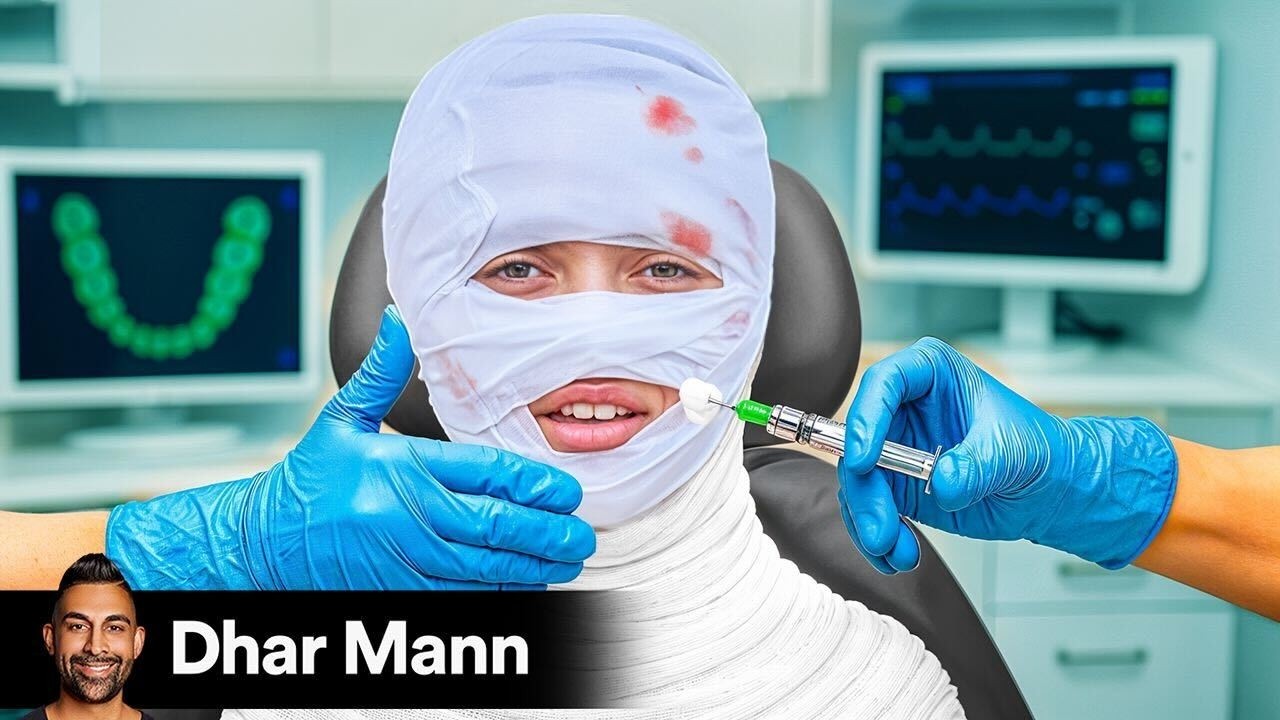 Girl Faces Bullying for Her Scars | Dhar Mann Studios