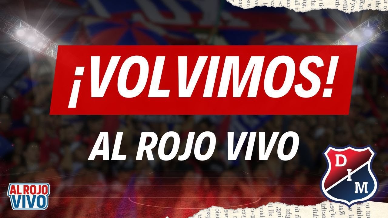 Al Rojo Vivo DIM 5 Ene 2026 ⚽