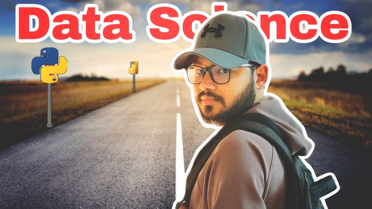 Ultimate Data Science Roadmap 2025 🚀 | Step-by-Step Guide to Becoming a Data Scientist
