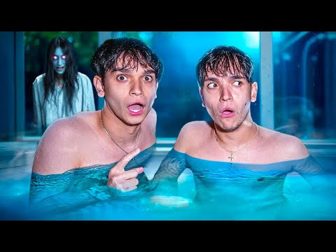 DO NOT Go Swimming At 3AM!