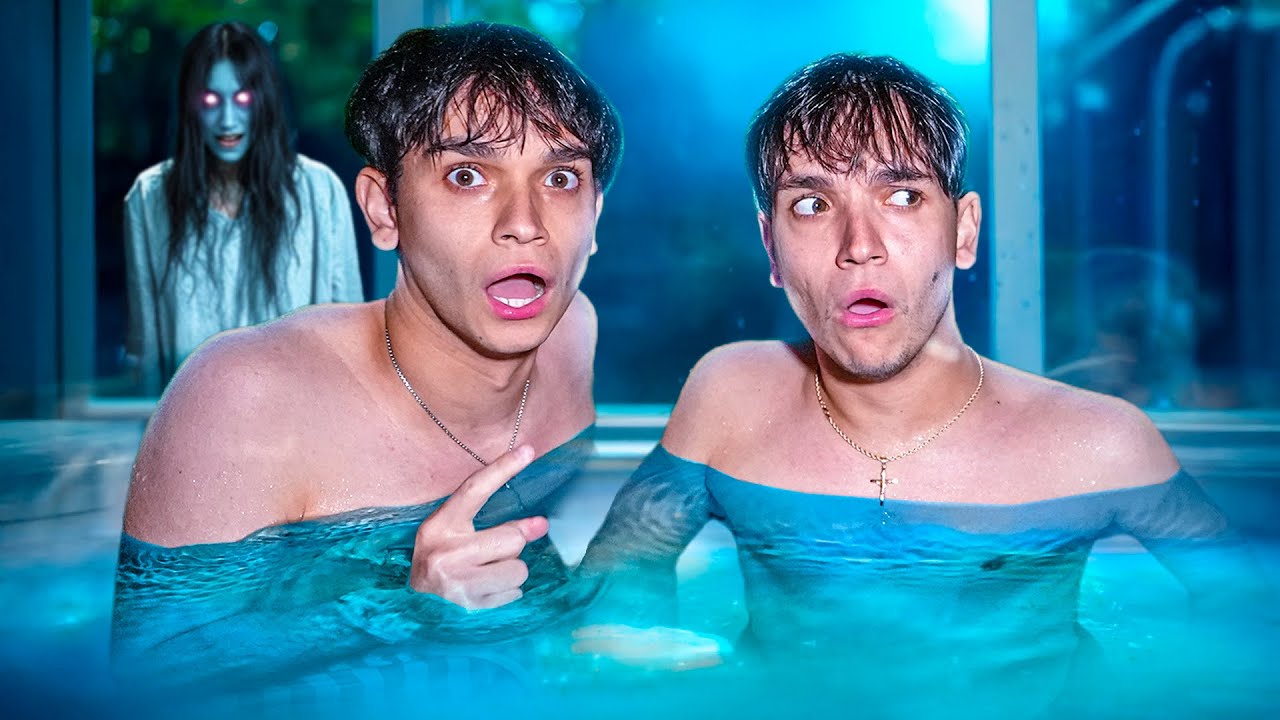 Why You Should Avoid Swimming at 3AM 🌊 | Play Dobre Duel Now!