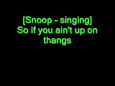 Dr. Dre - Still D.R.E. ft. Snoop Dogg (Lyrics) 🎶