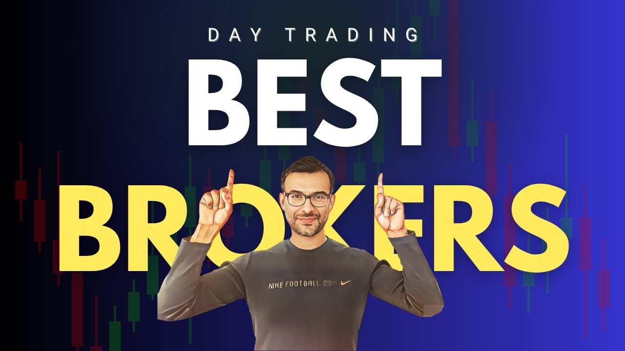Best Brokers for Day Trading Stocks 📈