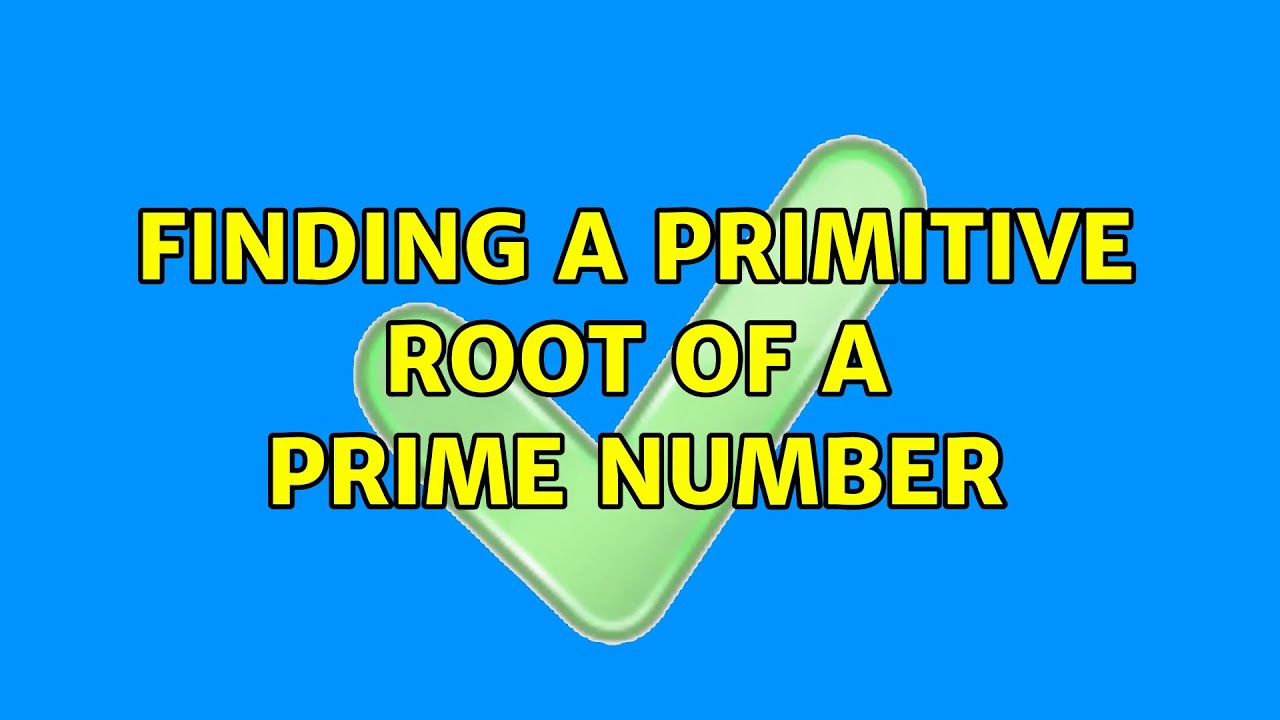 Finding Primitive Roots of Prime Numbers: Three Effective Solutions