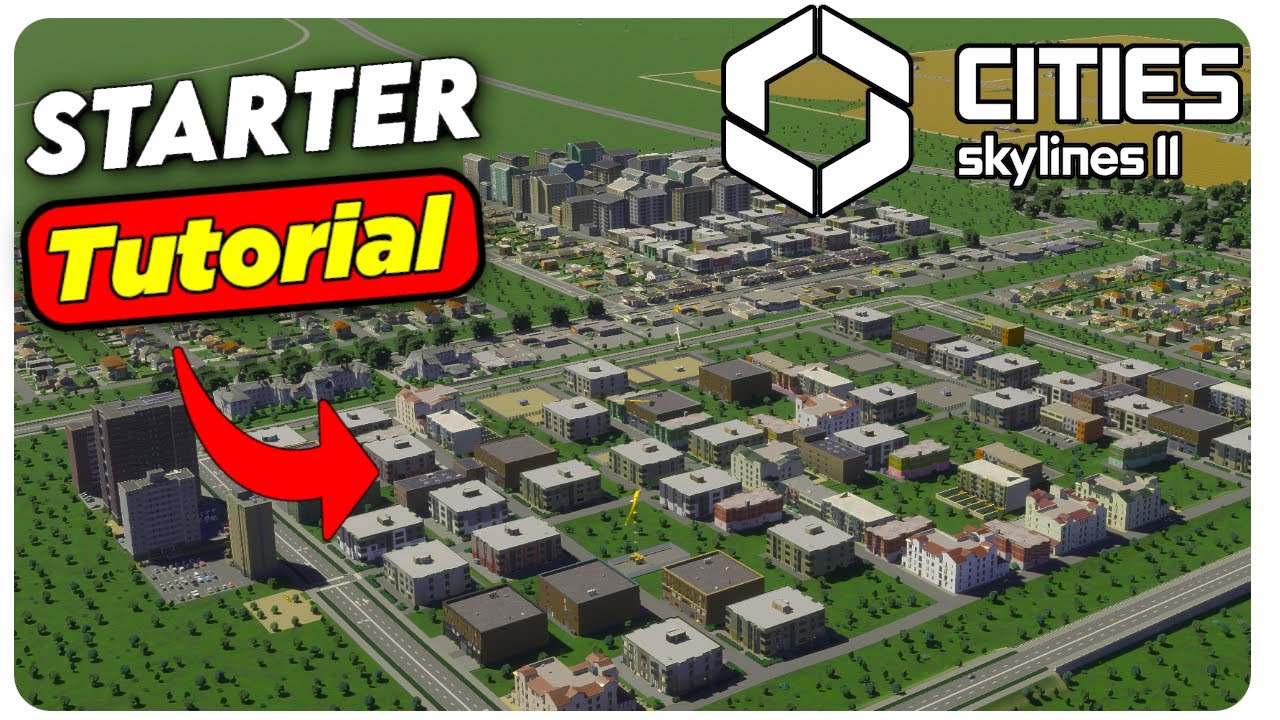 Cities Skylines 2 Anfänger Guide: Tipps für den perfekten Start 2025