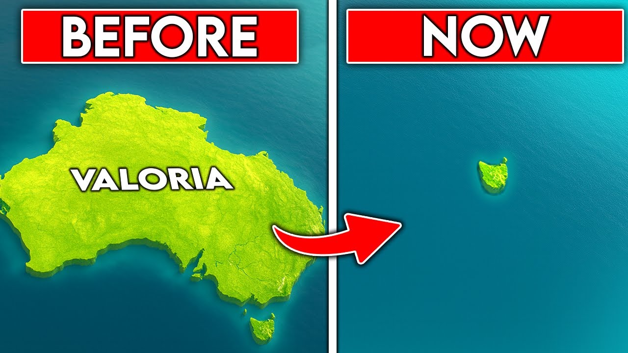 Countries That Vanished from the Map 🌍