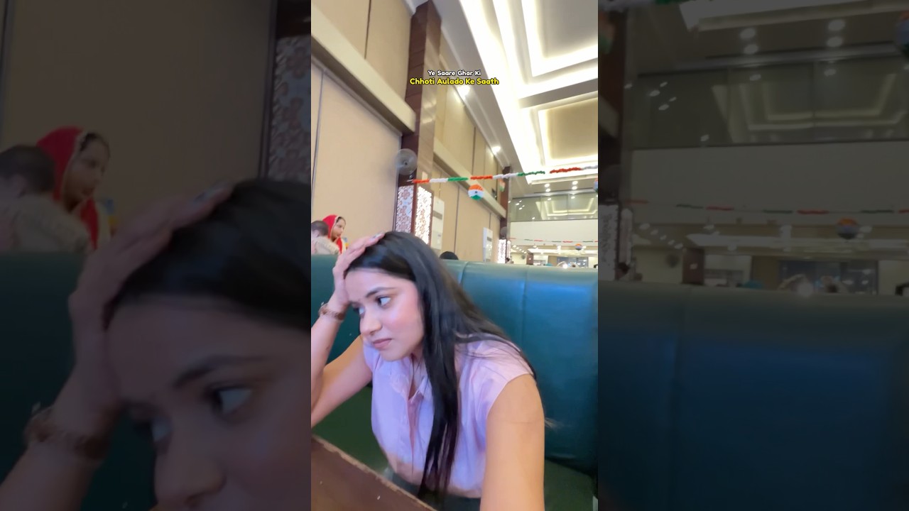 Aaj Ke Baad Family Ke Saath Nahi Jaungi 😢 | Emotional Vlog