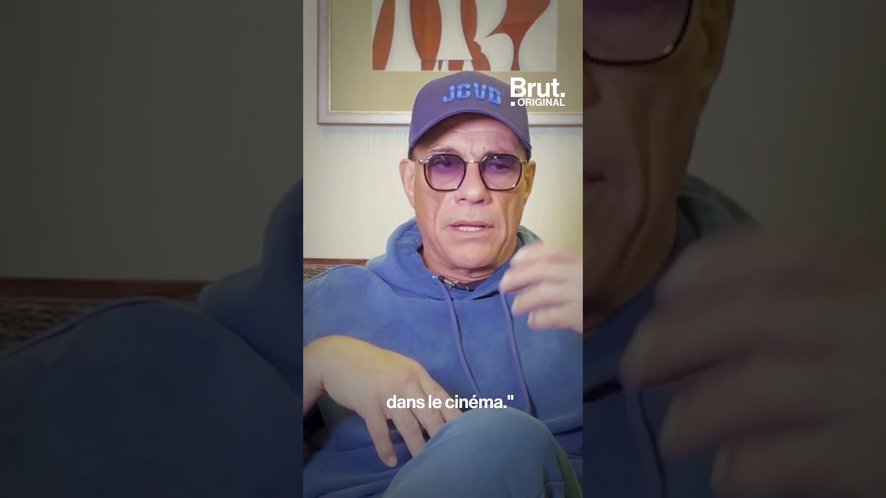 Jean-Claude Van Damme Explique Pourquoi il a Choisi ce Nom 💥