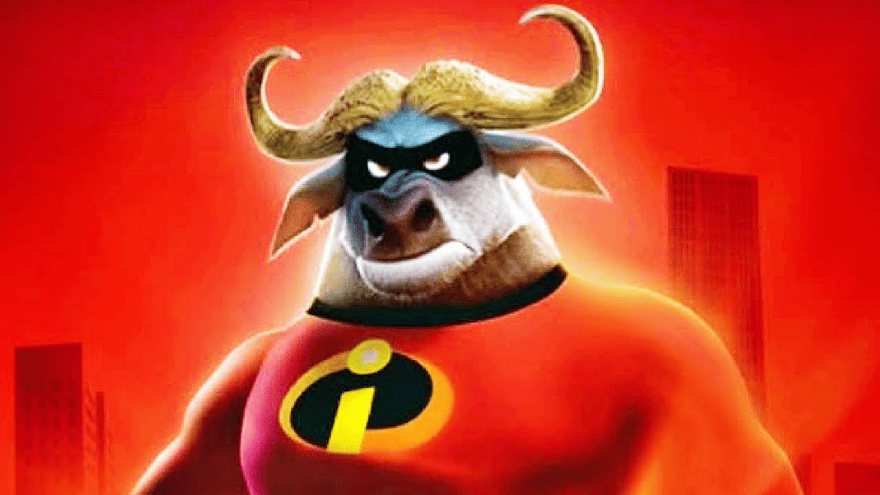 Zootopia 2: The Incredibulls 3 Trailer (2025) 🎬