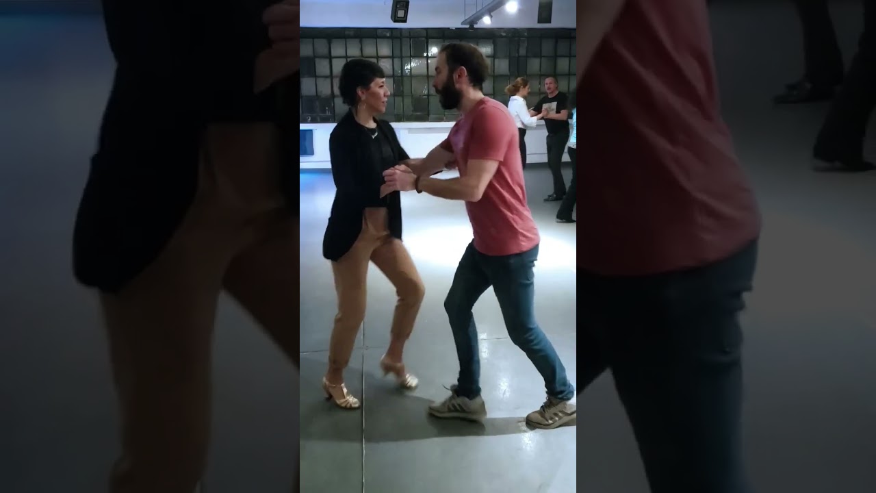 Clases de Balboa para Bailar Swing 🕺