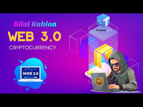 🚀 Mr. Bilal Kahlon on "Web 3.0 Project"  Explained with TreasureNFT Update November 2025🚨
