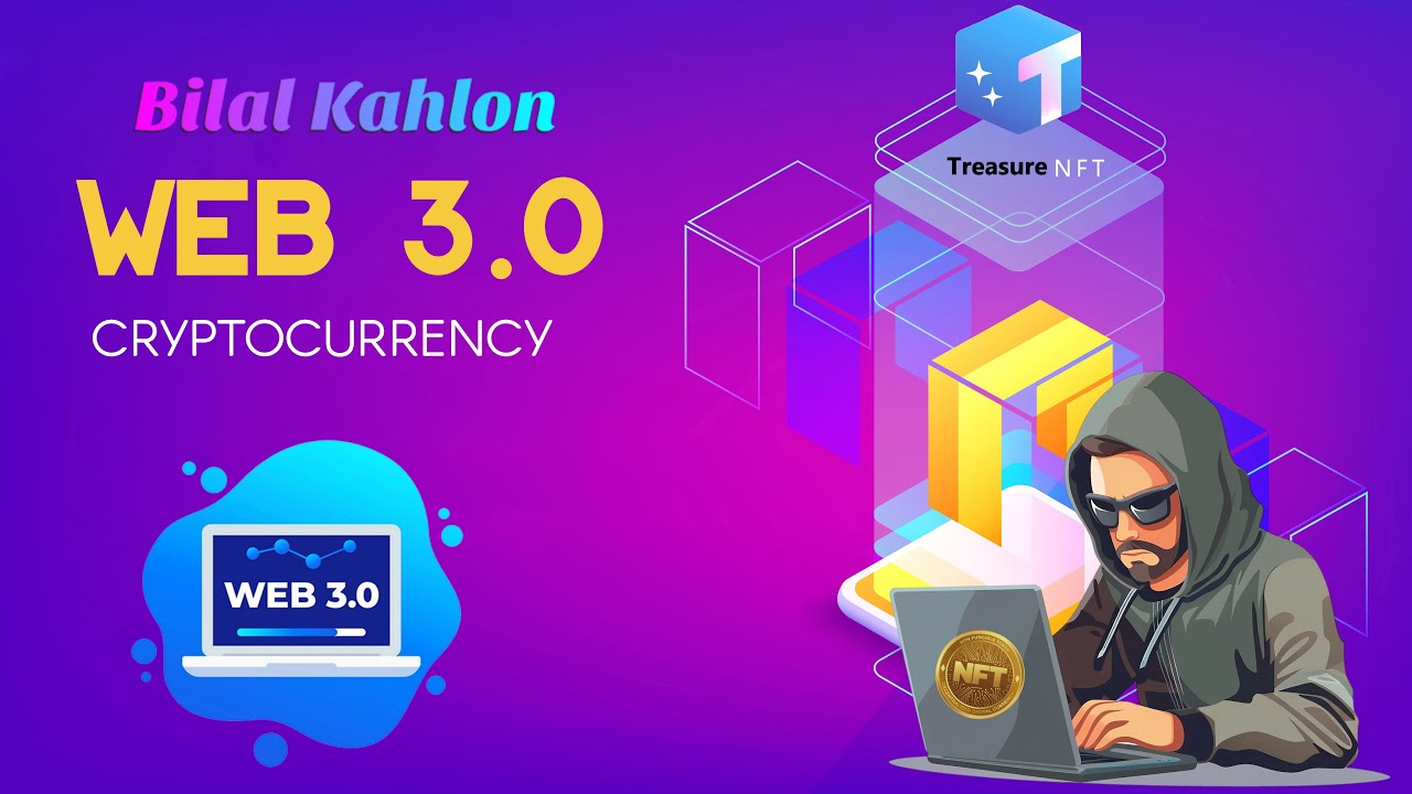 Mr. Bilal Kahlon Reveals Exciting Web 3.0 Project & TreasureNFT Update 🚀