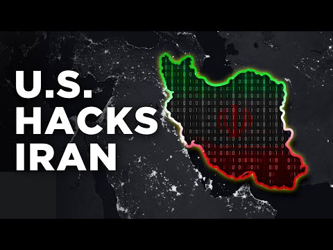 How the U.S. Hacked Iran's Nuclear Facility