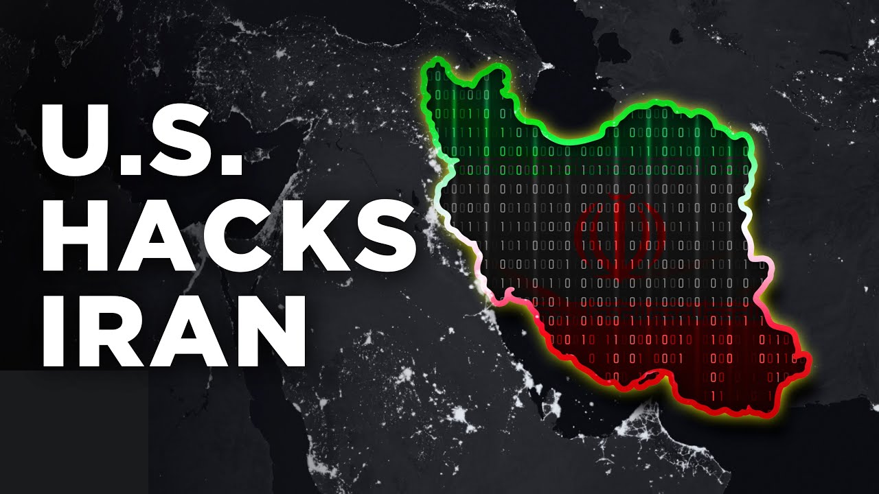 Understanding How the U.S. Hacked Iran's Nuclear Facility with Stuxnet