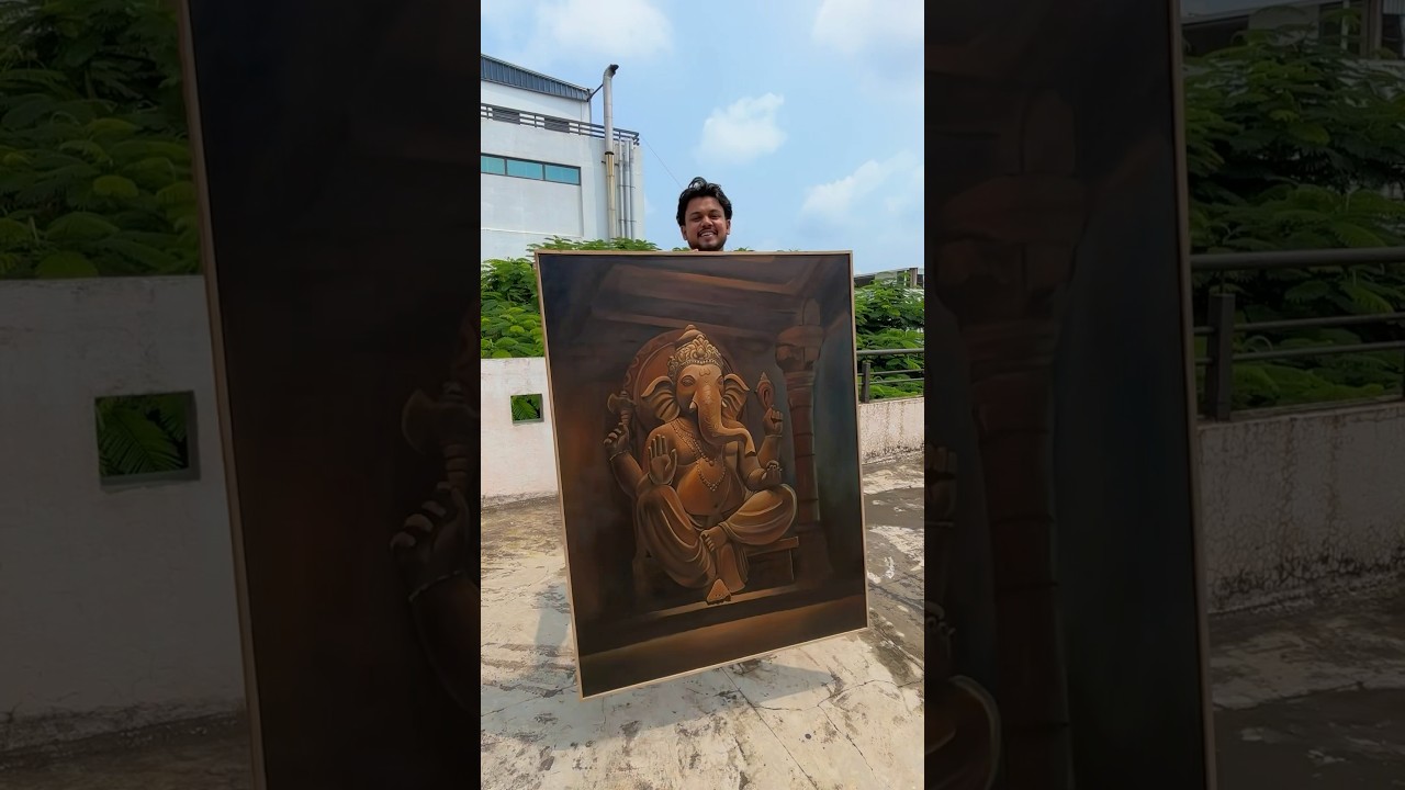 Buy My Painting on WhatsApp 📱9516669295