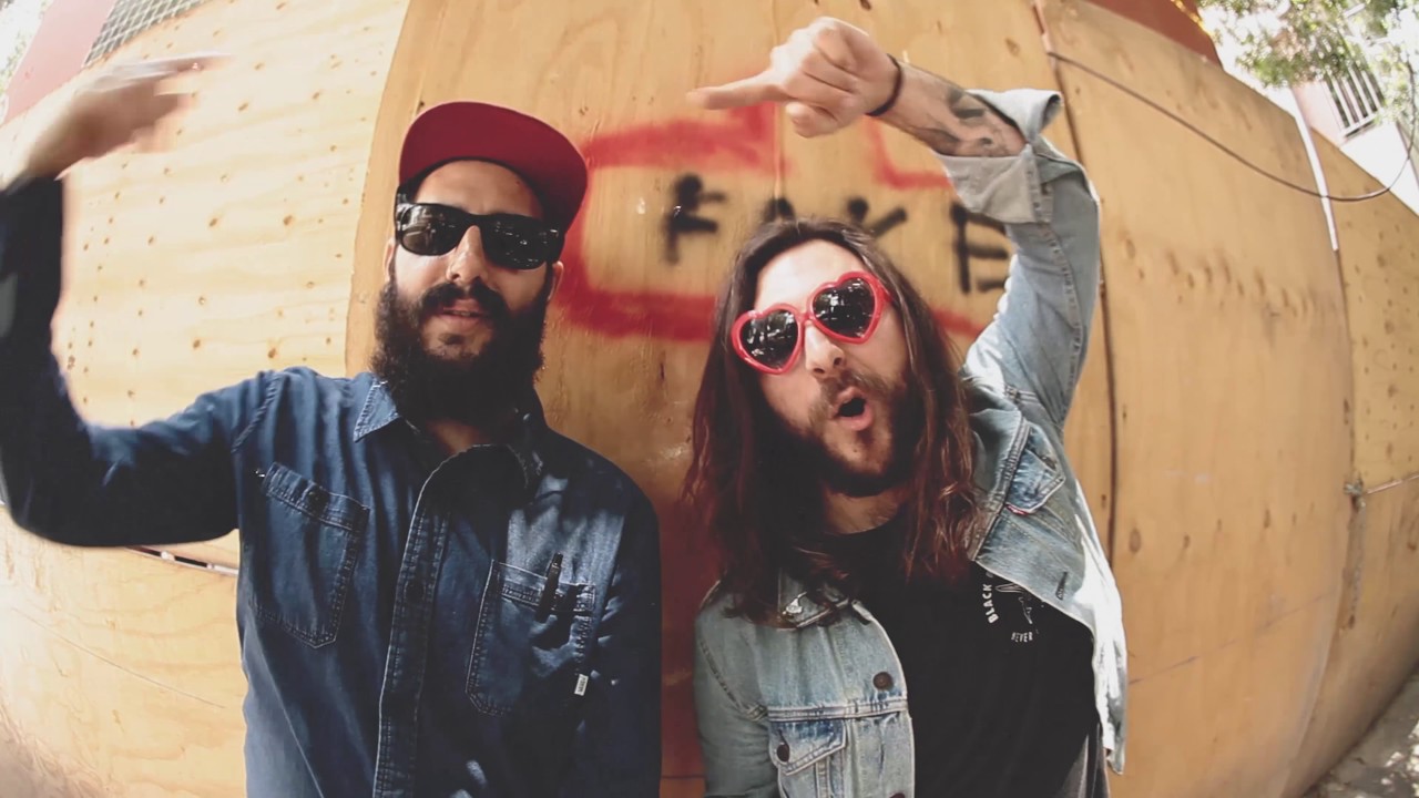 Sabino ft LNG SHT - Los Raros de la Clase 🎶