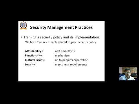 Cryptography Unit 1 Part 1