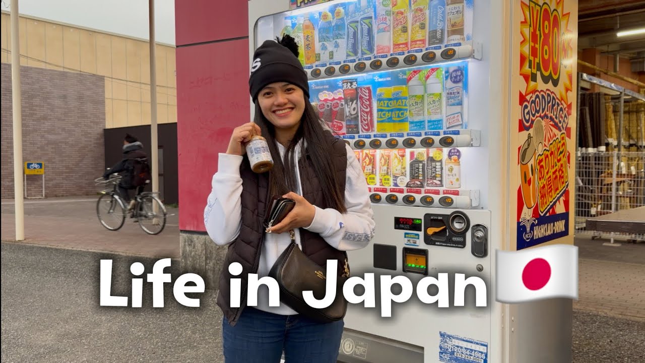A Day in My Life in Japan 🇯🇵 | Hospital & Relaxing Days