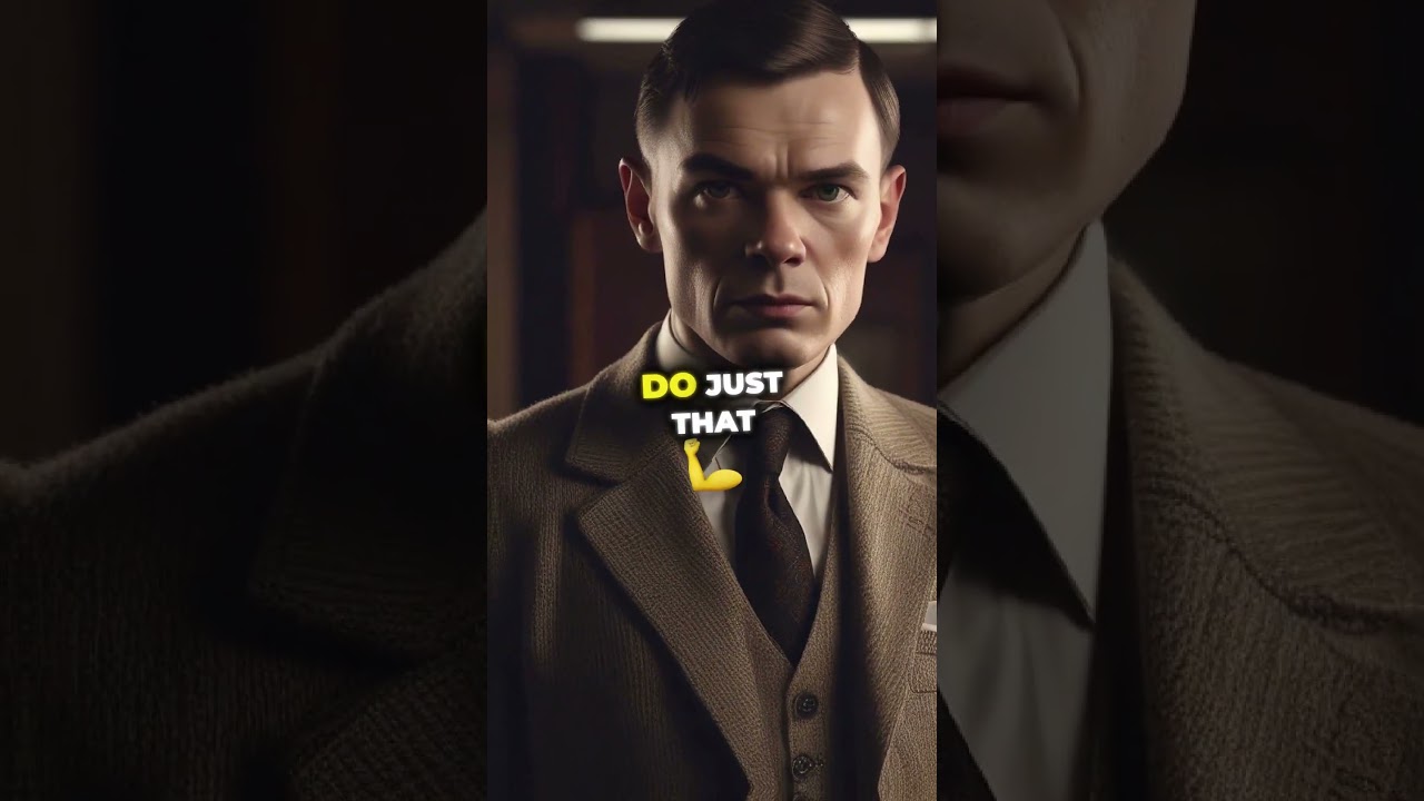 Alan Turing: The Pioneering Codebreaker Who Changed History 🧩