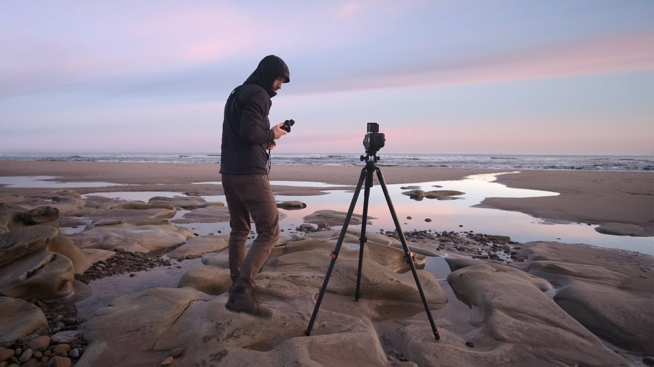 Motivation is Back | Landscape Photography in the Field w/ Portra 160