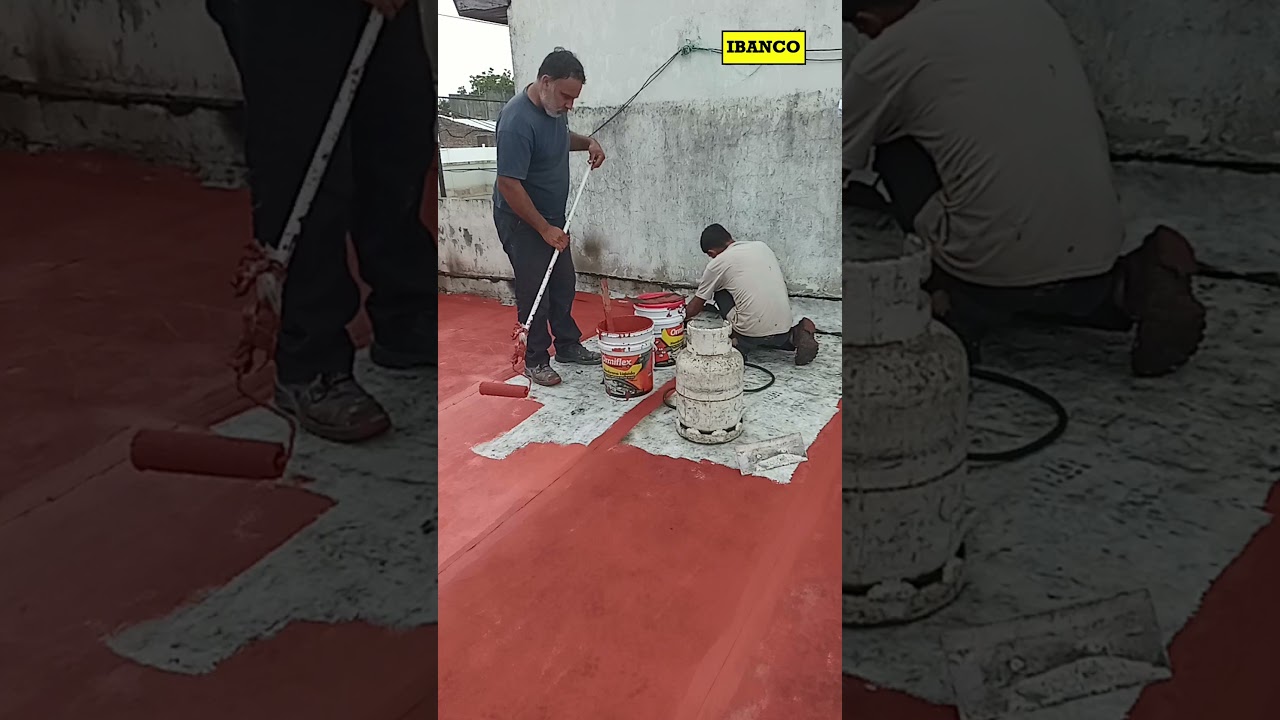 Guía para Colocar y Aplicar Membrana Líquida 🛠️